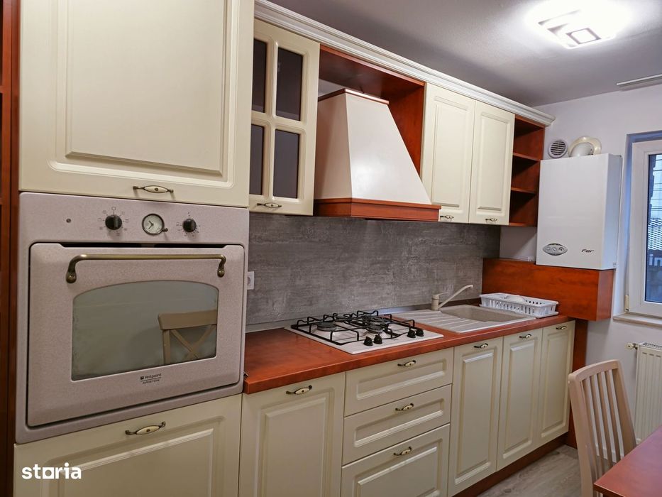 Apartament 2camere, mobilat, utilat, parcare,  zona Observator Zorilor