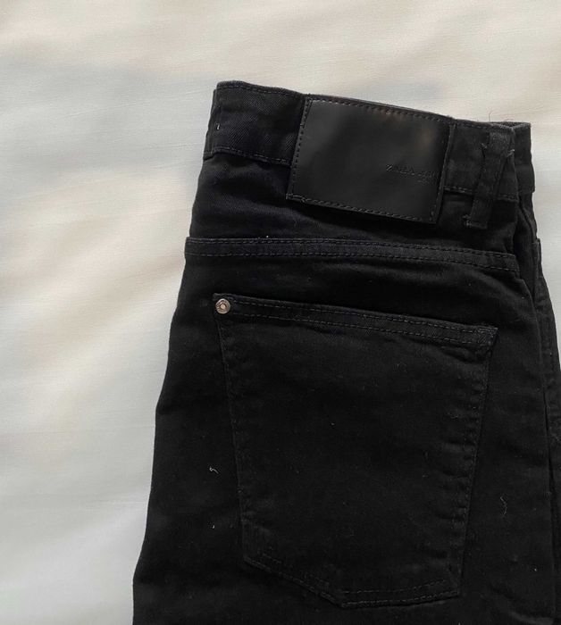 Blugi barbati, Zara, negri, 40, noi