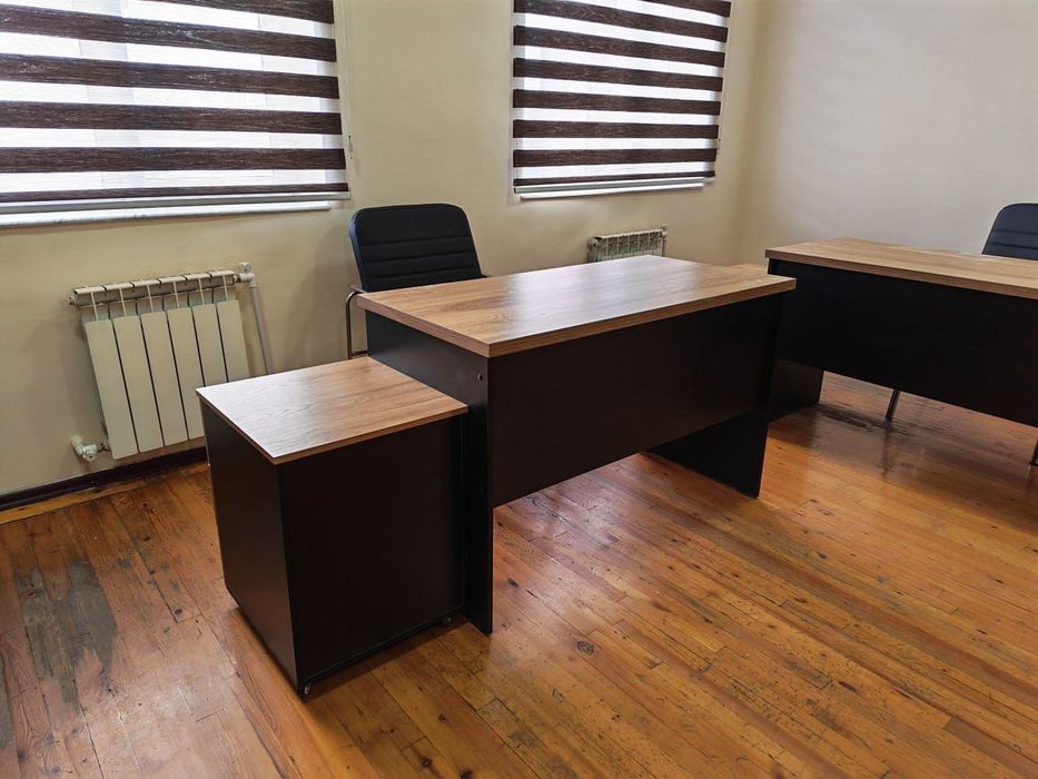 Второй офис в аренду 30 м², Саракулька С мебелью Кремовый