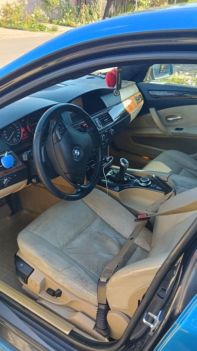 BMW E60 2007 Facelift