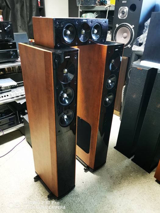 Boxe de podea Jamo S606