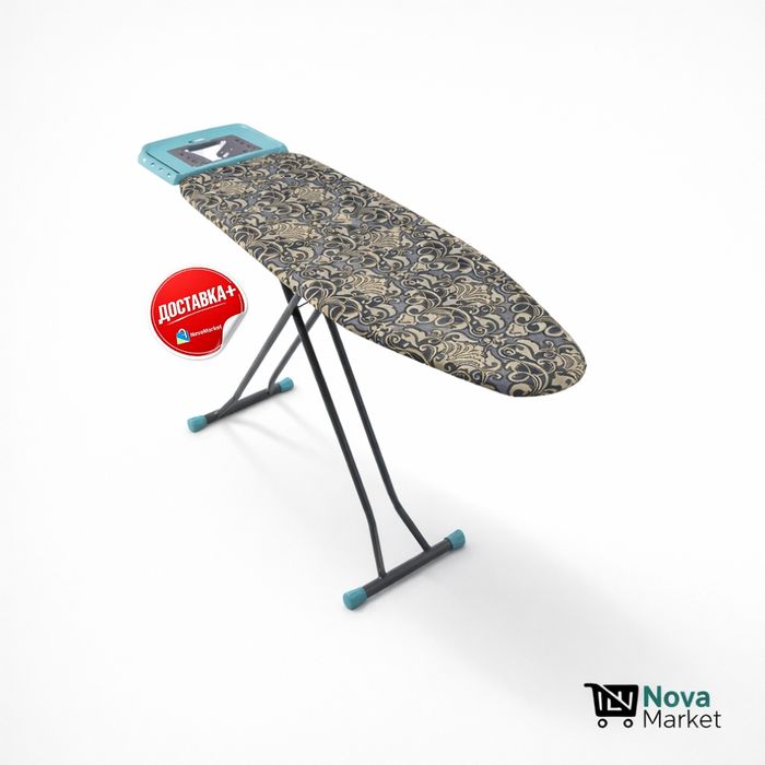 Гладильная доска ALPHA с автоматической регулировкой высоты