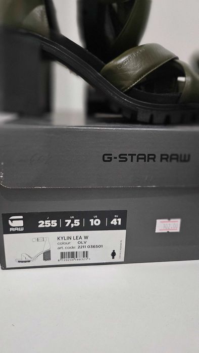 Дамски сандали G -Star Raw