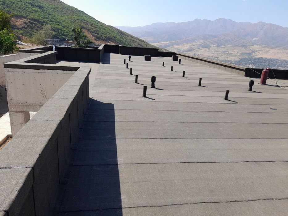 Ремонт крыши Мягкая/Жёсткая Кровля.  Гидроизоляция.