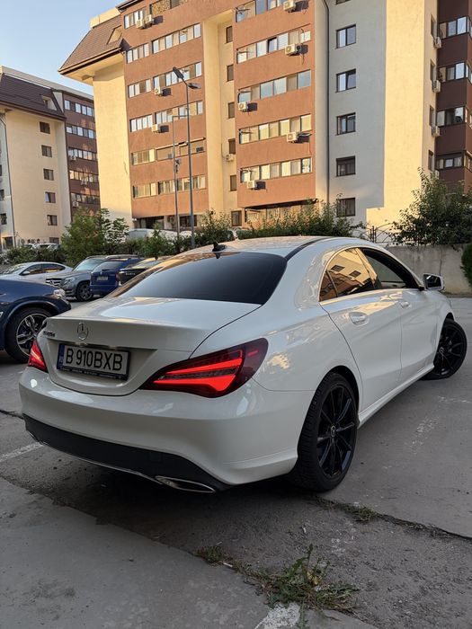 Mercedes-Benz Cla220d 2017/ 0 daune!!