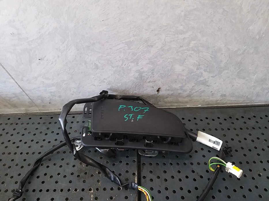 Airbag scaun stanga fata peugeot 307 9653003777hzr