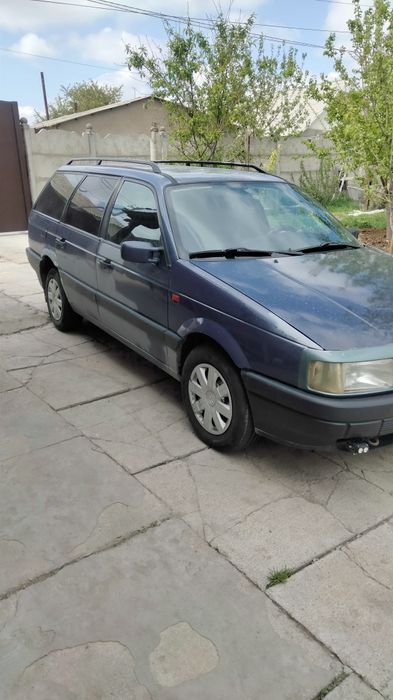 Продаётся пассат Б3 уневерсал