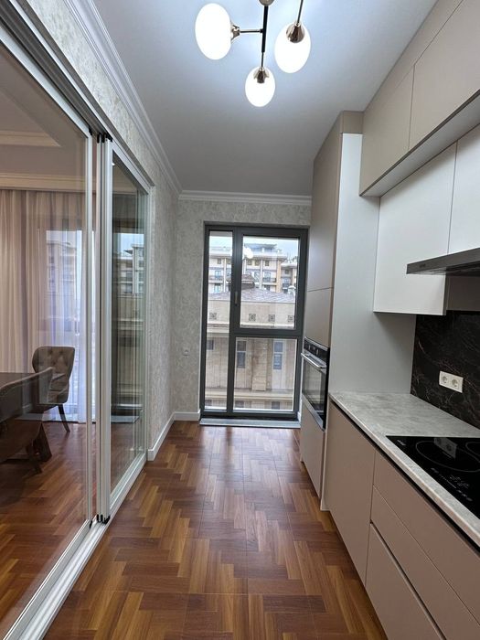 Аренда квартиры в новостройке Мирабад Авеню Центр 3/7/9 Госпитальный