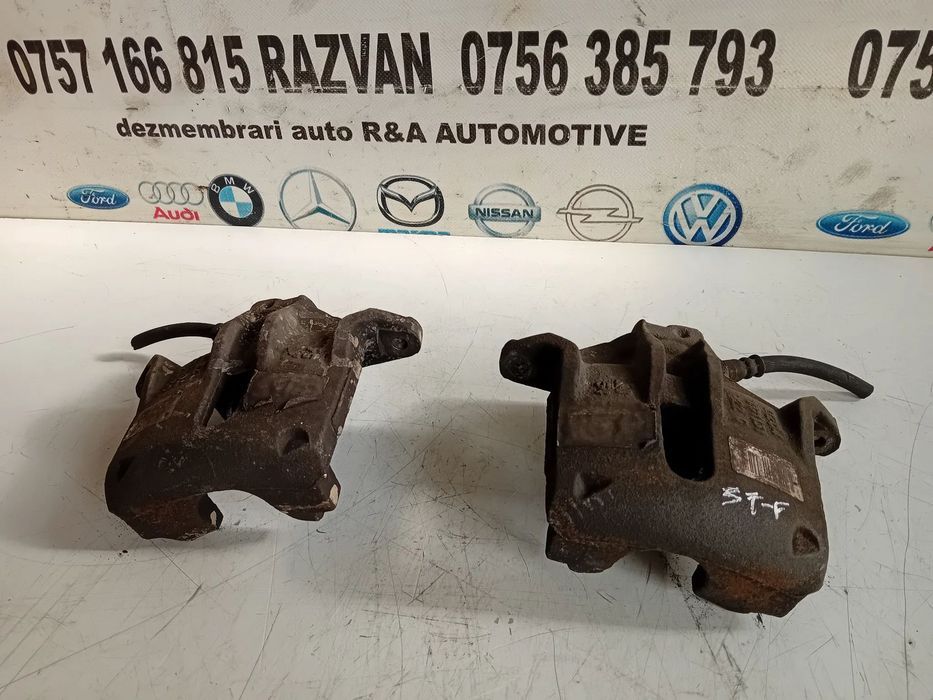 Etrieri Etrier Stanga Dreapta Fata Peugeot 208 1.6 Hdi Motor BH02 An 2012-2021