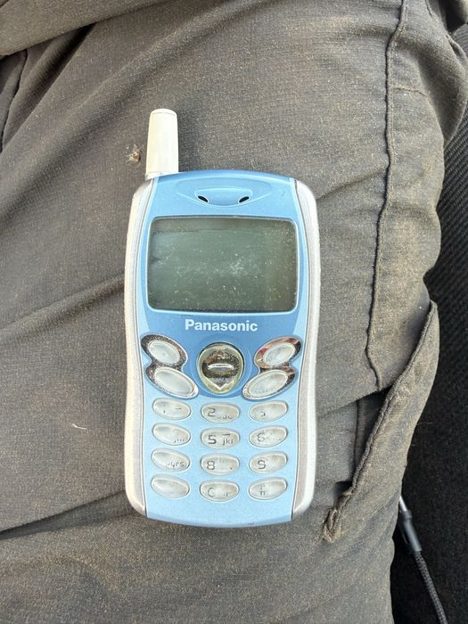Panasonic gd 55 decodat si functional