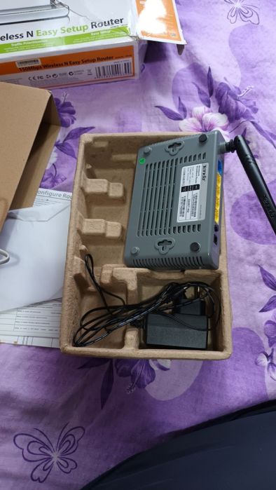 router wireless tenda nou