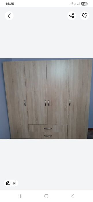 Шифонер в отличном состоянии