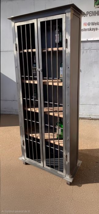 Mobilier metalic confectii metalice