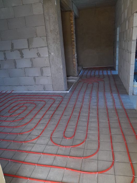 Услуги сантехника