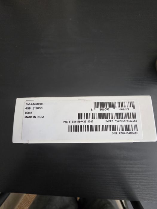 Samsung A17 5G 128 gb Sigilat