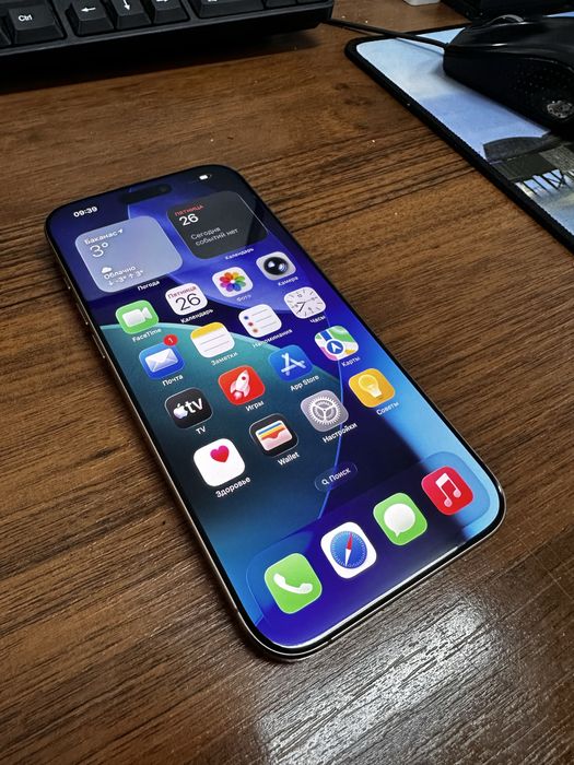 Iphone 16 Pro Max 256GB