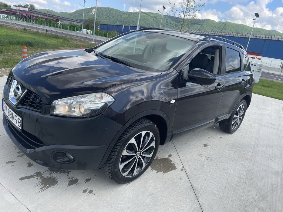 Nissan Qashqai 2013
