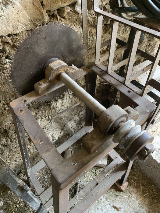 Циркуляр за дърва