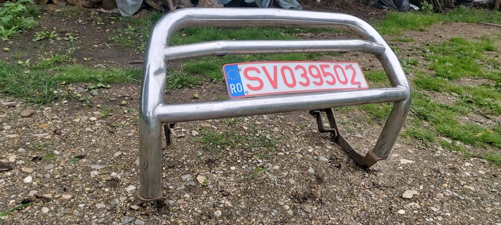 Bullbar Mercedes ML-Sprinter