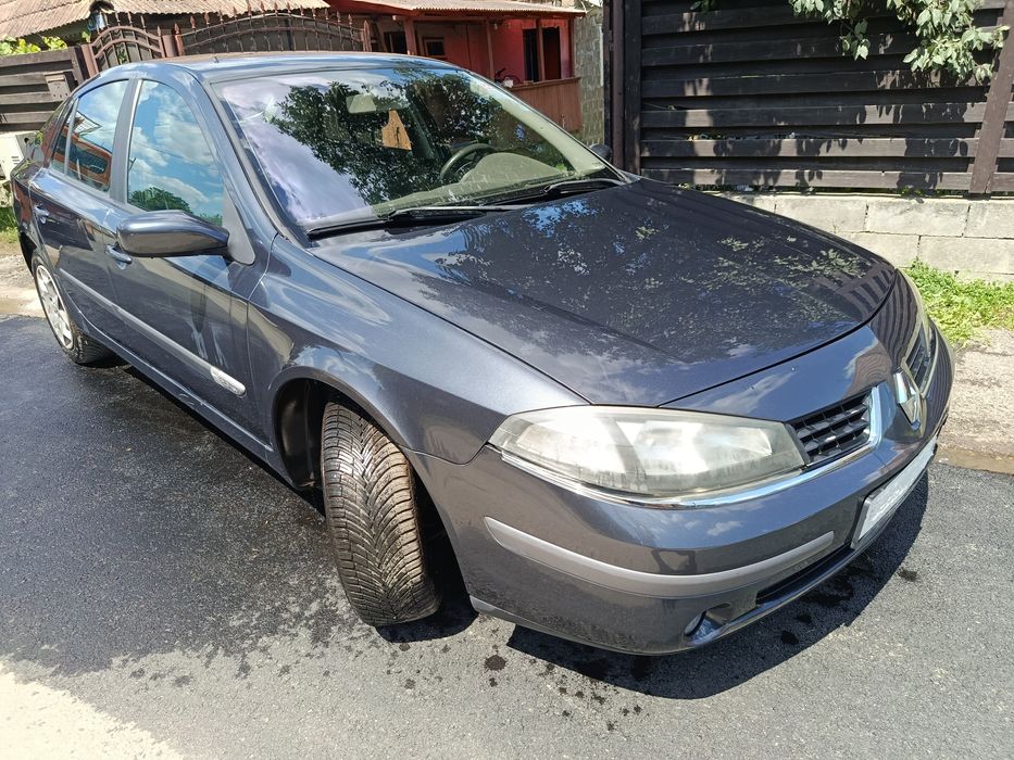 Vând sau Schimb Renault Laguna 2005