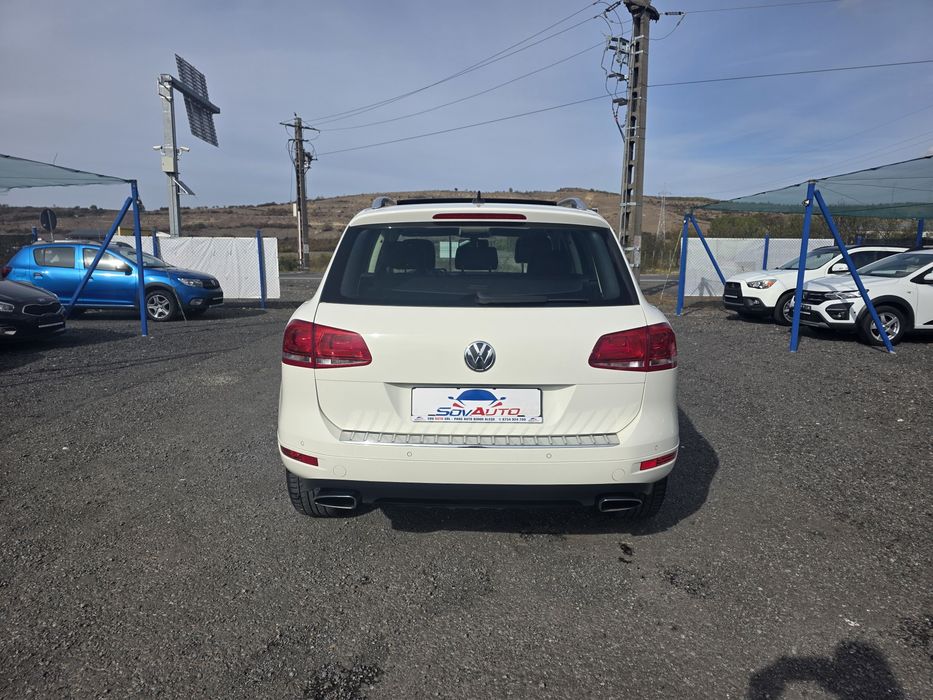 VW Touareg 3.0 tdi 220000km Rate/Garantie/Cash