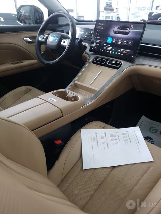 Gac aion i60. 210km. Gibrid 2026 yil