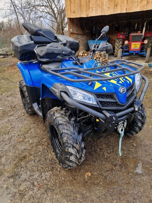 Atv CfMoto 450s 2023