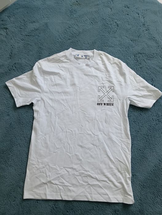 Tricou superb off white