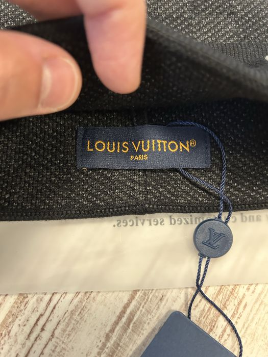 Caciula louis vuitton