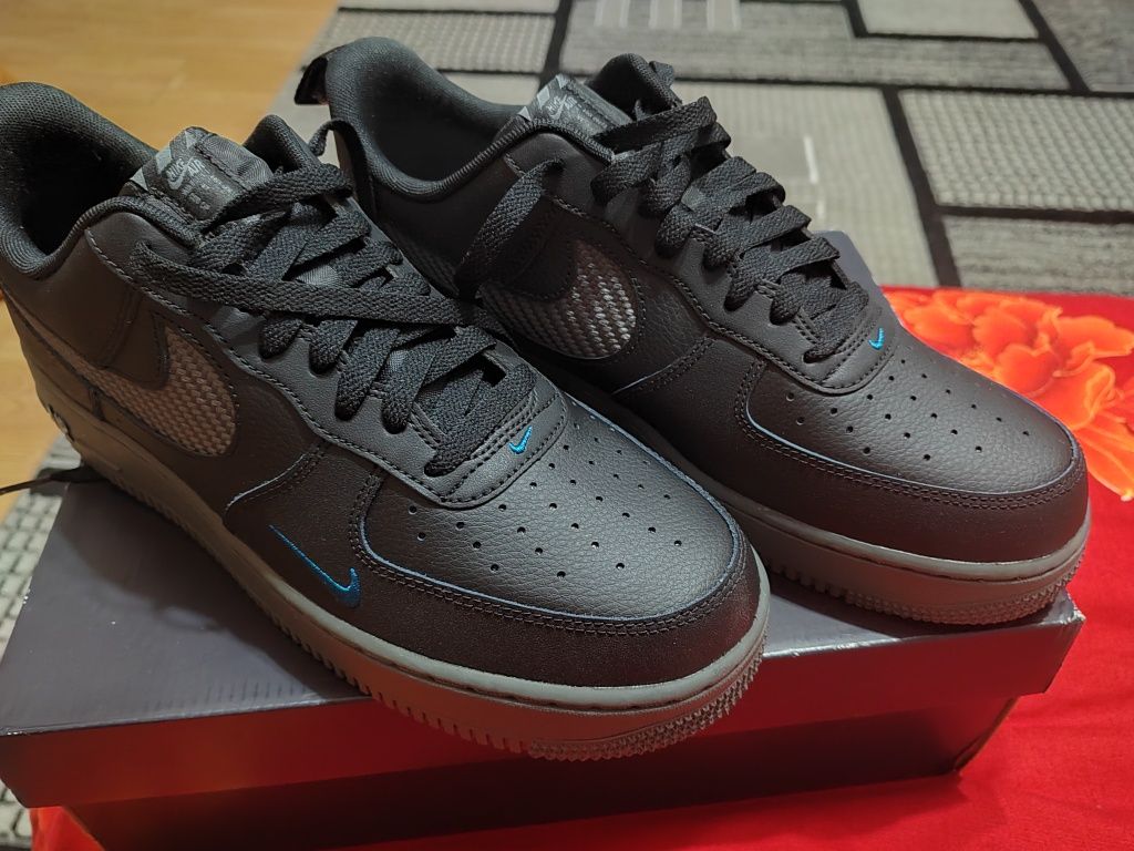 Adida i Nike Air Force 1 07. L.V8 Gradinari OLX.ro