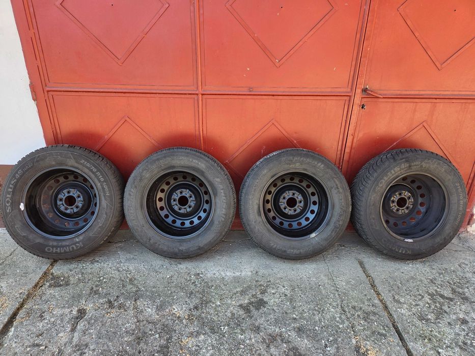 Vand roti Citroen C4 Aircross, Duster, Mitsubishi ASX