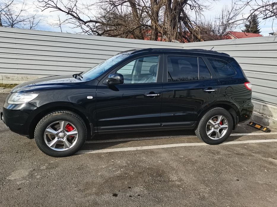 Santa fe automat, impecabil