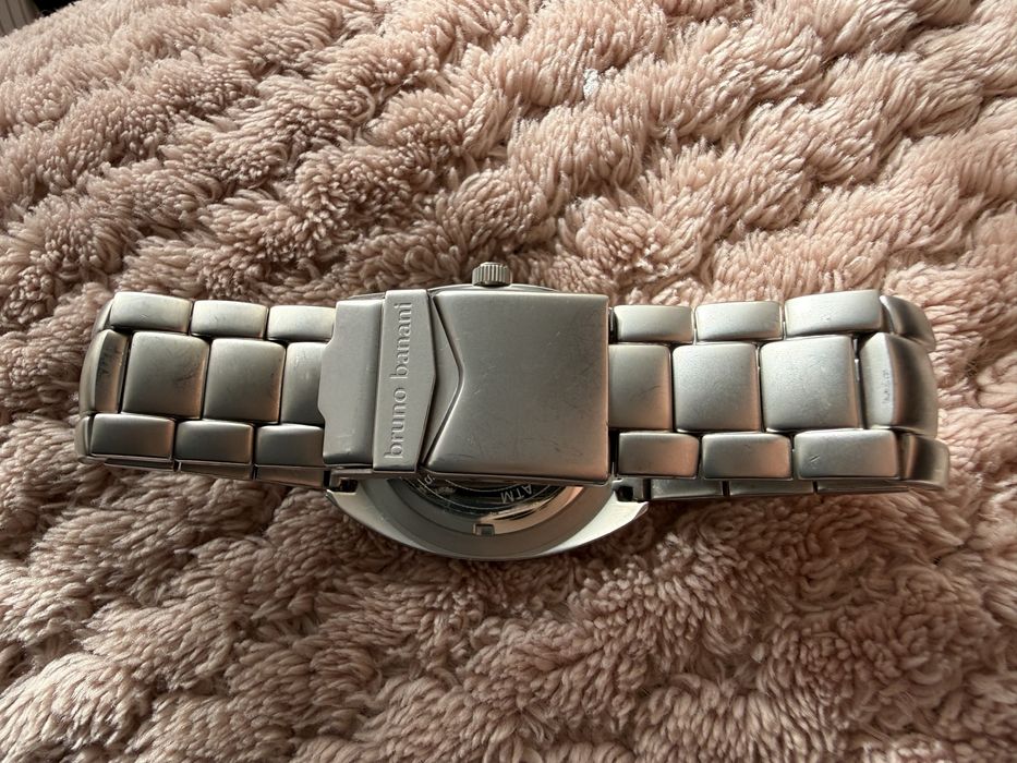 Оригинален часовник Bruno Banani