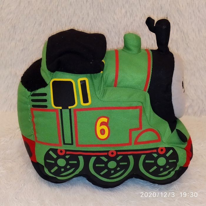 Мягкий паровозик и0290