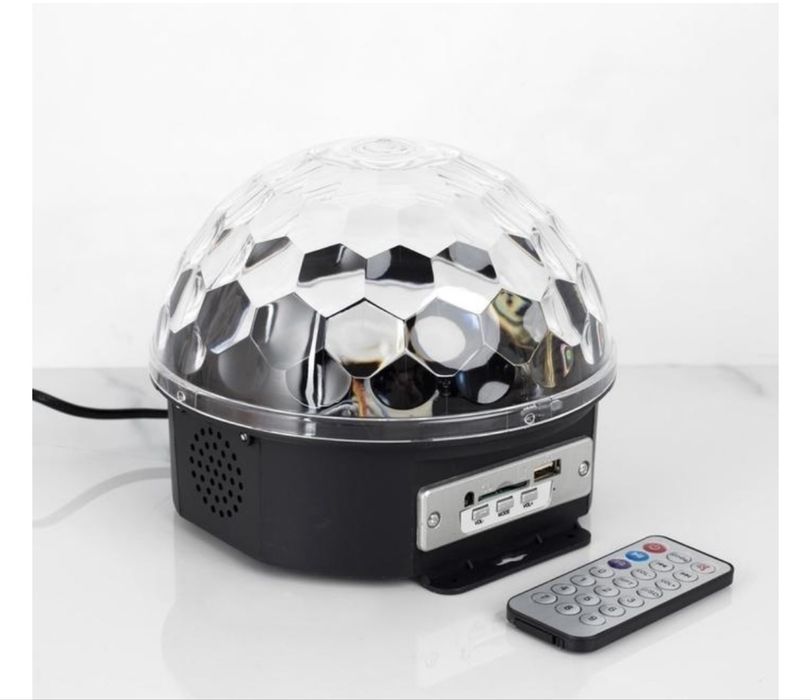 Светящие Диско шар для комнаты, для кафе