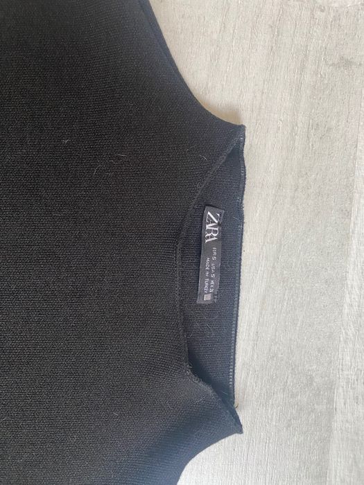 Рокли ZARA, H&M, Benetton