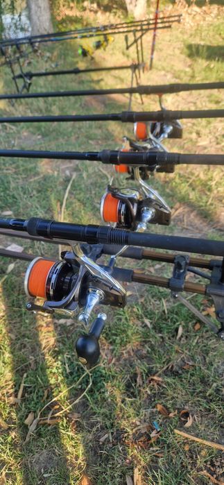 Daiwa black window 3.60