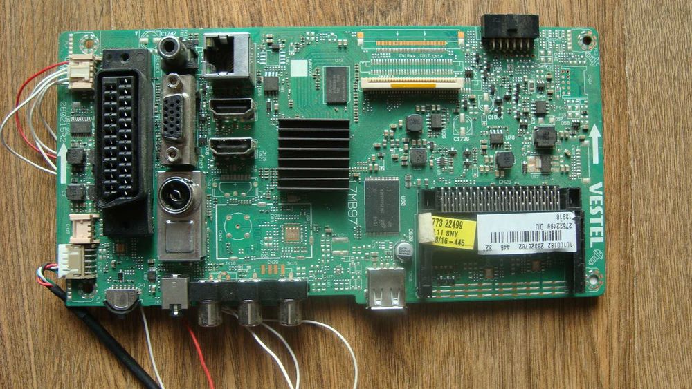 placa baza - 17mb62-1 /17mb95s-1 /17mb95m /17mb97