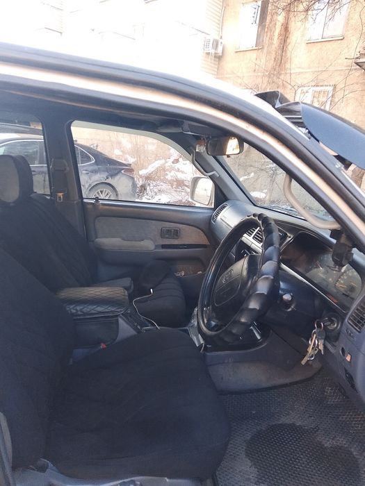 Тойота сурф 185 Kz