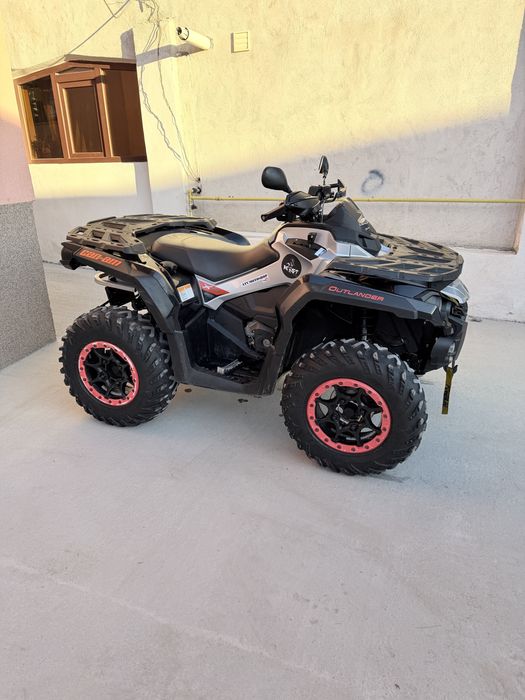 Can-am 1000 xxc 2020