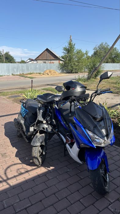Скутер Force 150cc