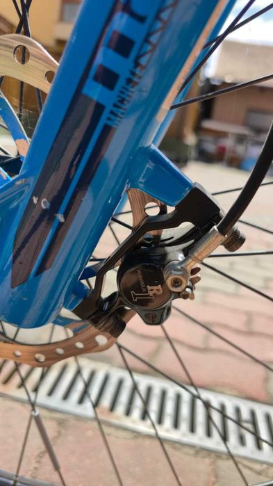 Bicicleta MERIDA