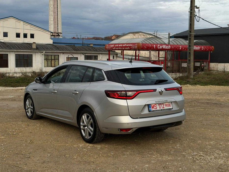 RENAULT Megane 2019 — imagine 4