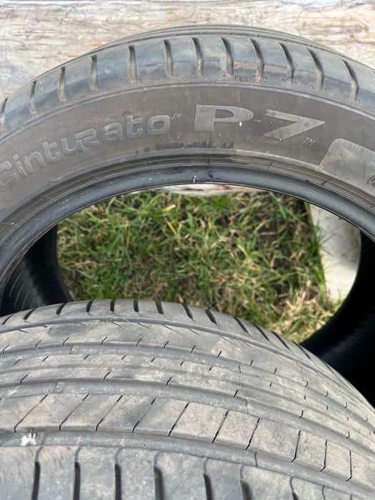 Cauciucuri Pirelli Cinturato P7