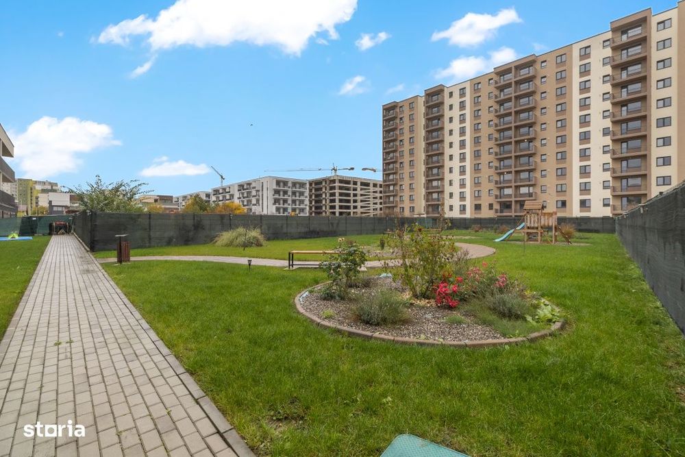 Apartament modern cu 2 camere, 66 mp, LUX– langa Coresi Mall, Comisi