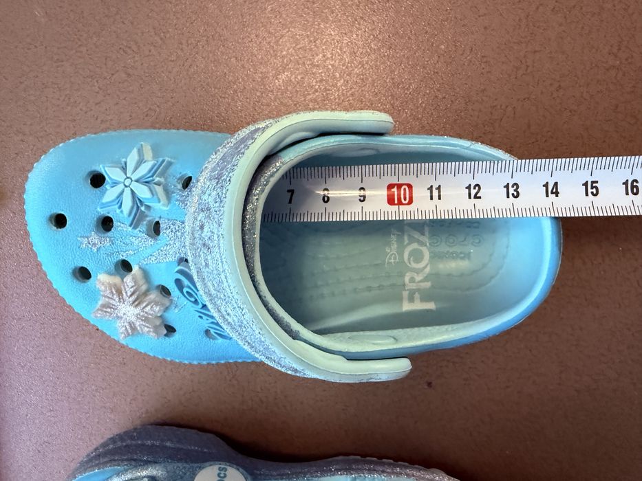 Crocs frozen Elza 14 см.
