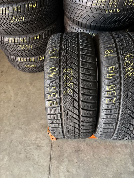 Anvelope Iarna 235/40/19 Pirelli SottoZero 3 235 40 19 R19