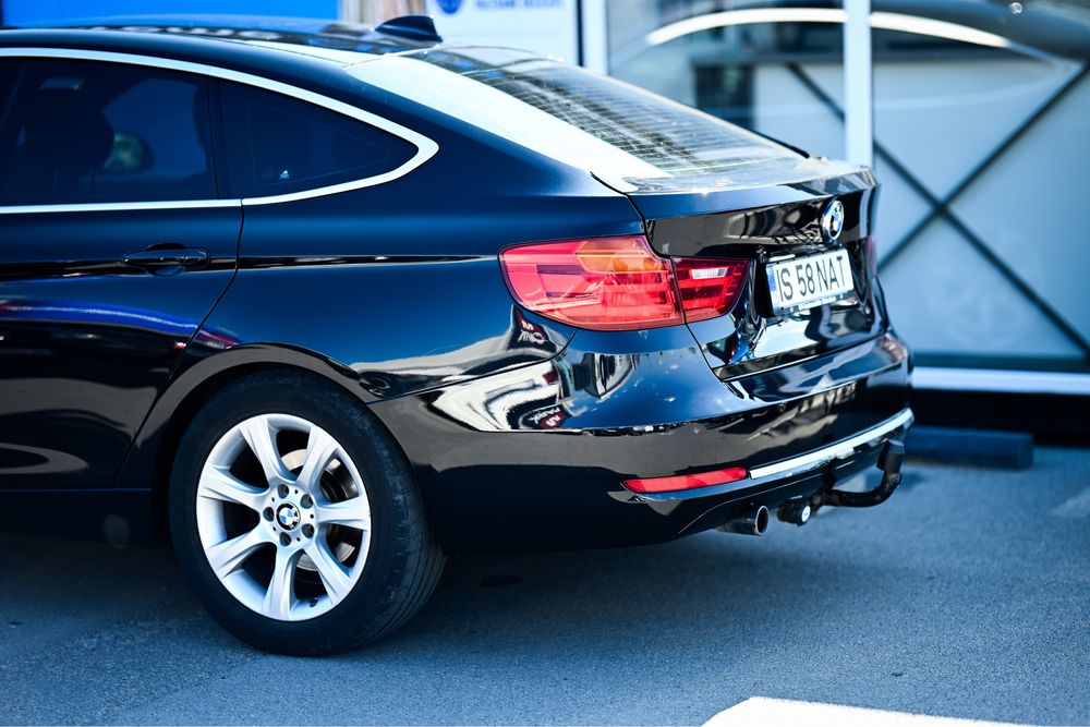 BMW 3 Series 2015 — imagine 4