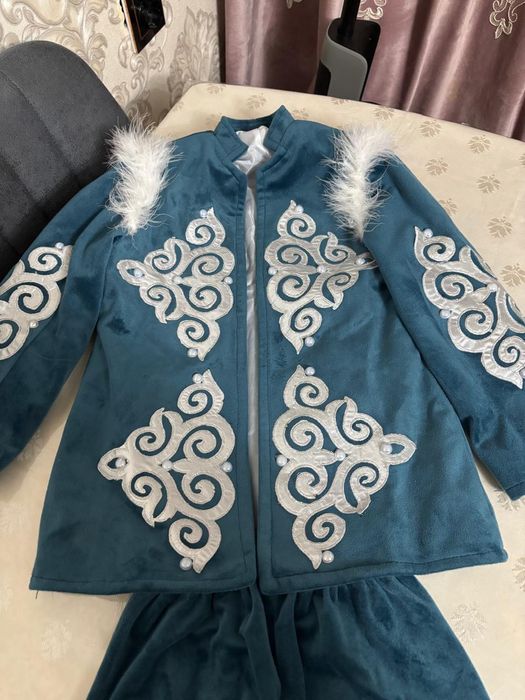 Қазақша киим ұл балаға