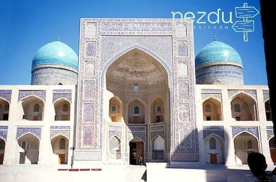 Древняя и вечно молодая Бухара обзорная Экскурсии и Прогулка по Бухаре